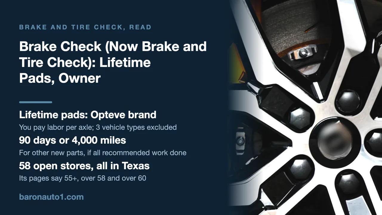 Brand panel beside a wheel with a yellow brake caliper