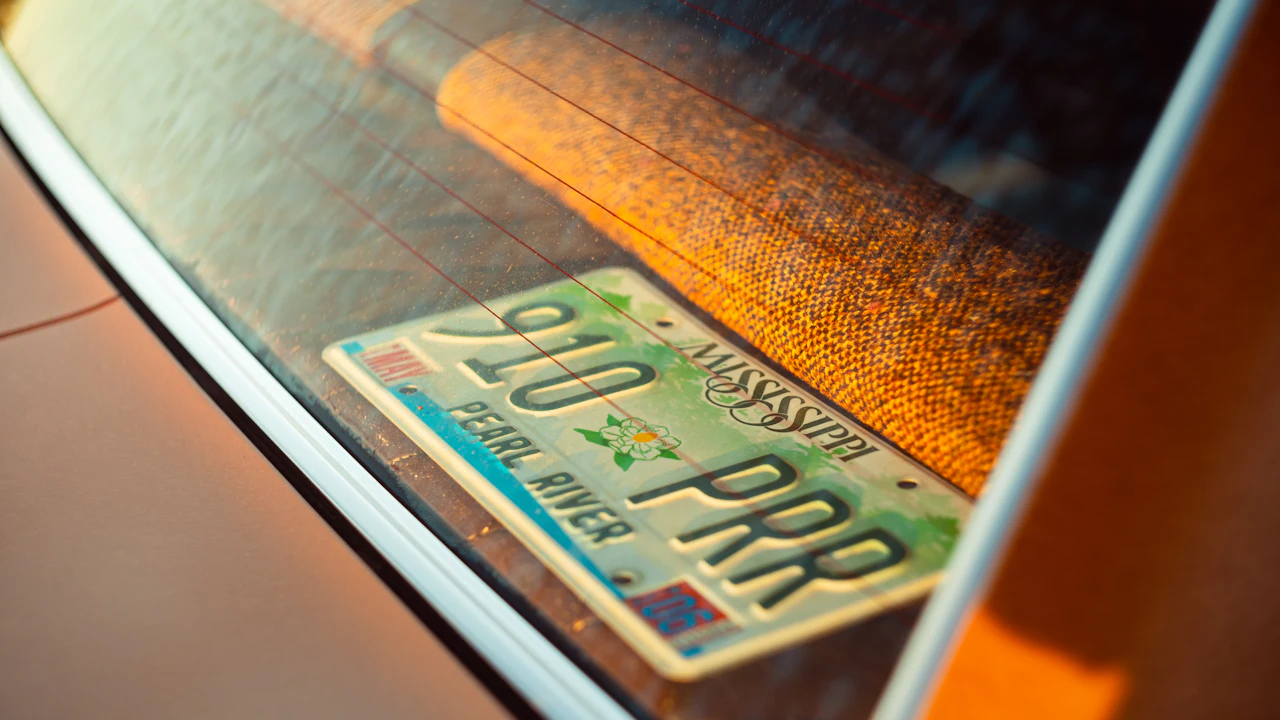 Car Registration Cost by State: Ten Schedules, Read From the Source — illustration