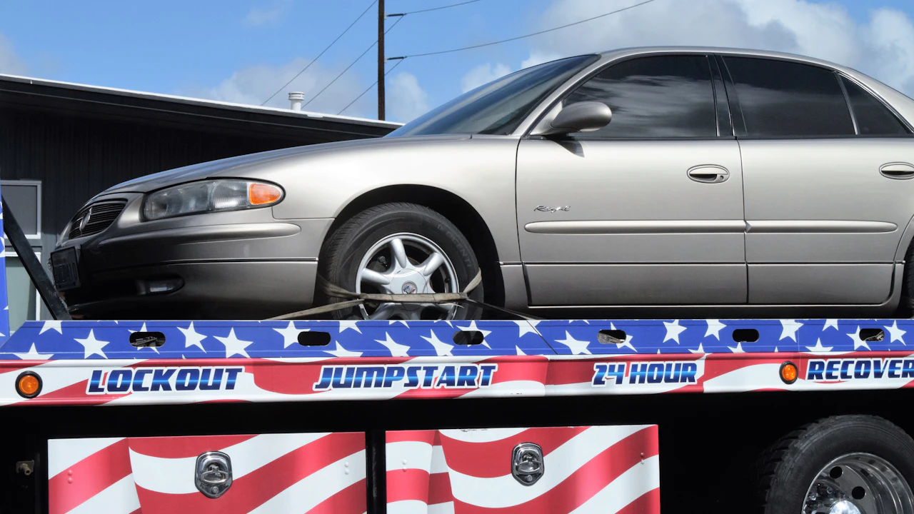 Car Repossession: What a Lender Can Do, and What You Still Can — illustration