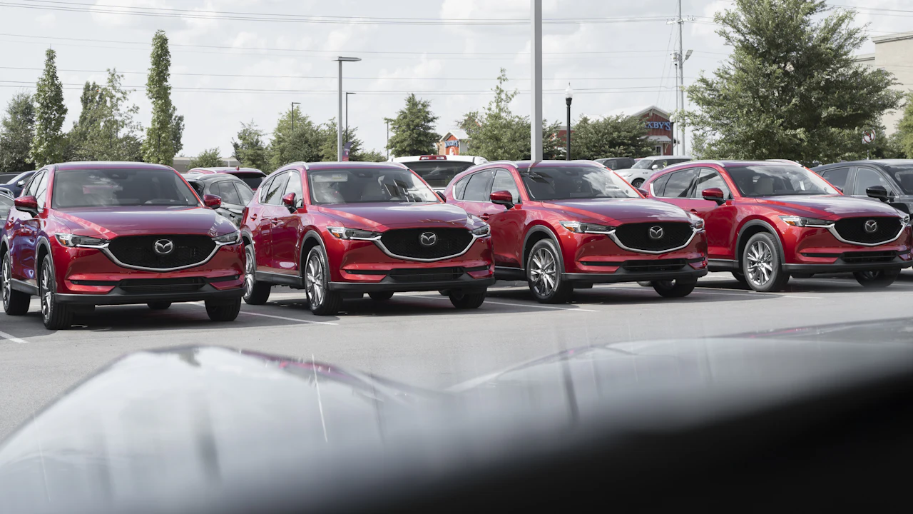Used Car Buying — Baron Auto