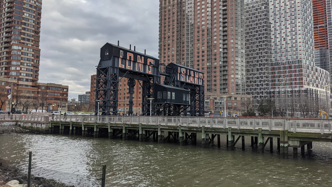 New York & Long Island — Baron Auto