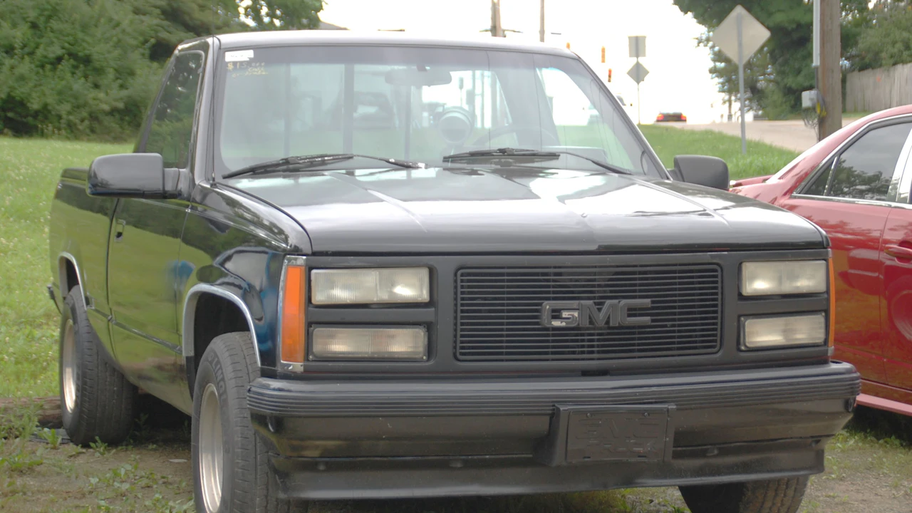 Trucks — Baron Auto