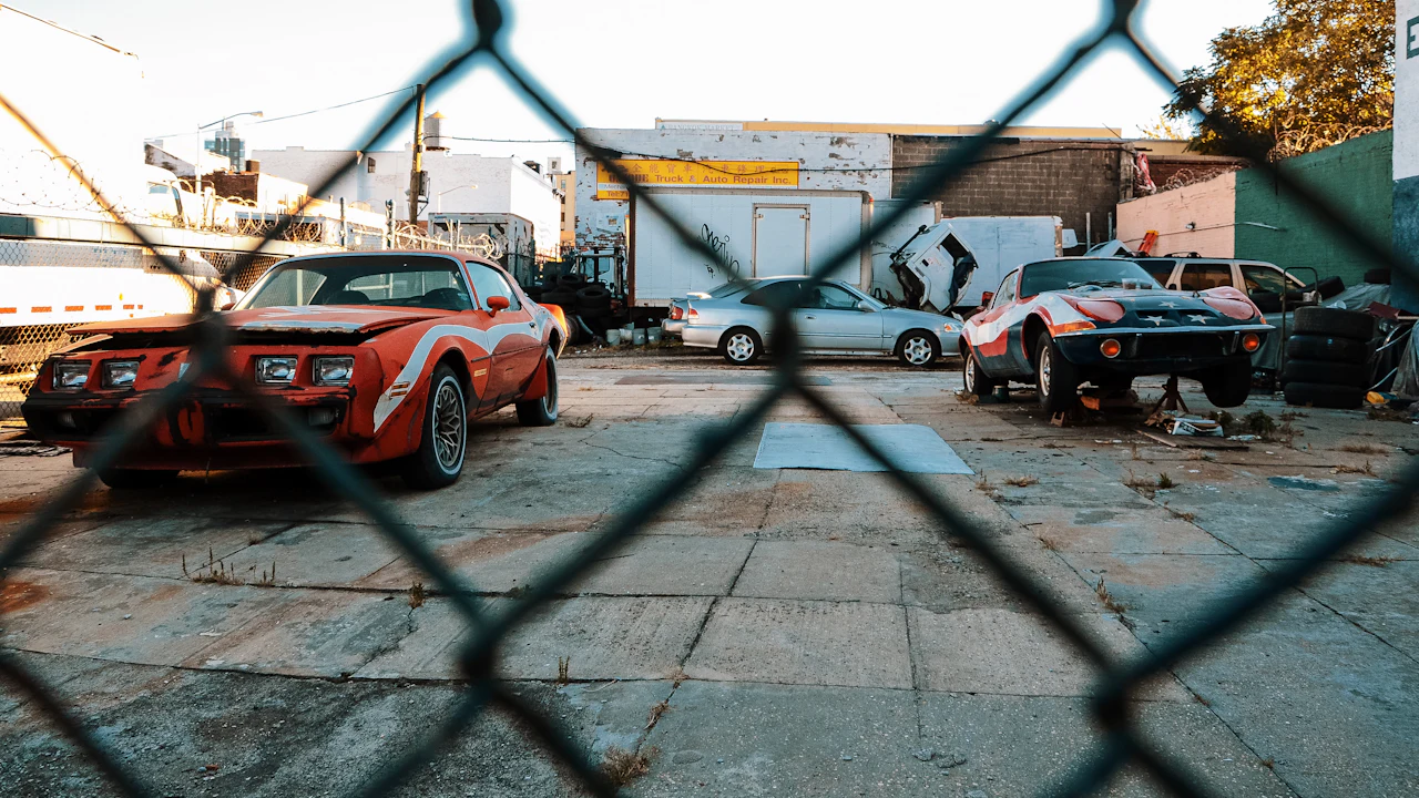 Impound Check by VIN: What the Records Actually Hold — illustration