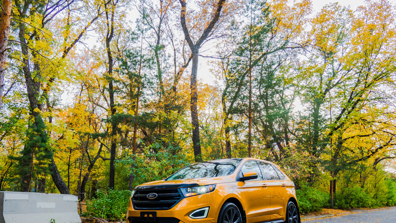 Ford Edge Years to Avoid — and the Years to Buy Instead — illustration