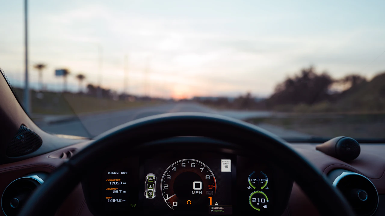 Odometer Check by VIN: What the Federal Record Actually Holds — illustration