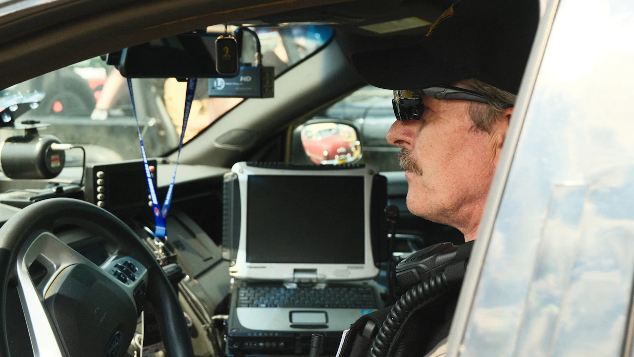 The Stolen Vehicle Database: Four Systems, and Why They Disagree — illustration