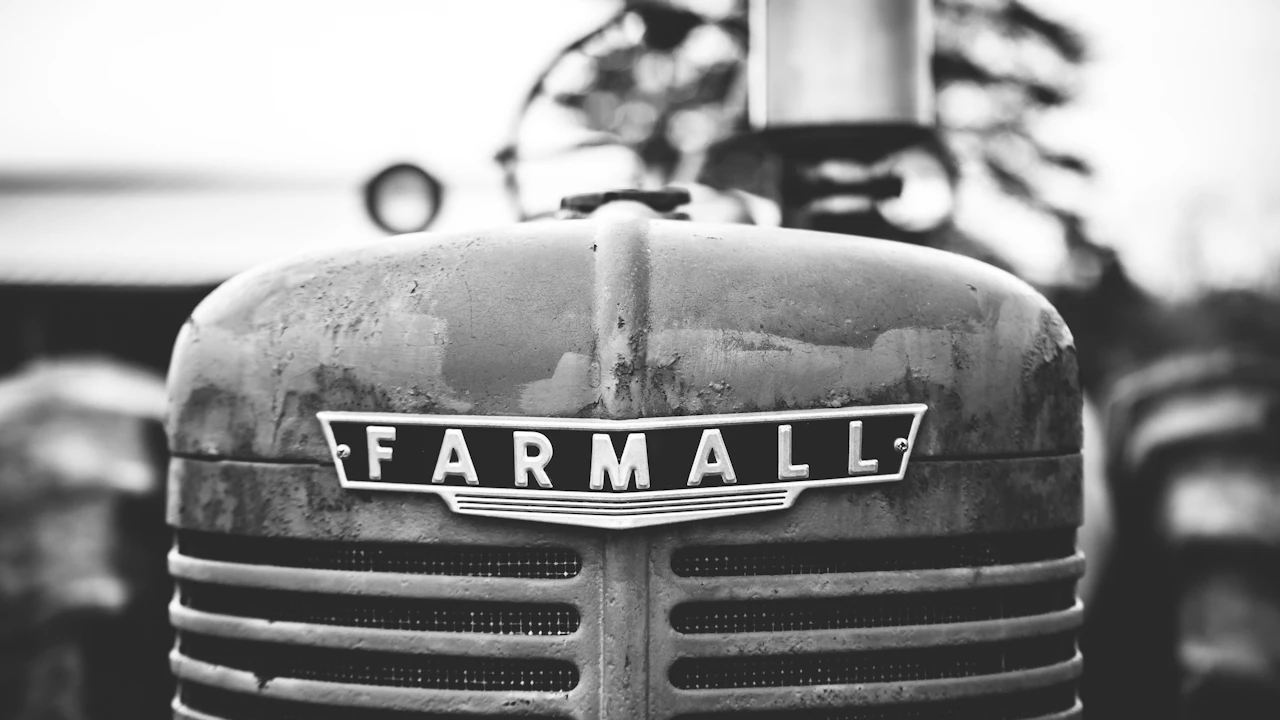 Tractor VIN Lookup: No Farm Tractor Has a VIN, and What the Register Returns Instead — illustration